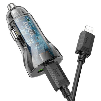 Adaptor Makine Fast Charge Z47A Transparent