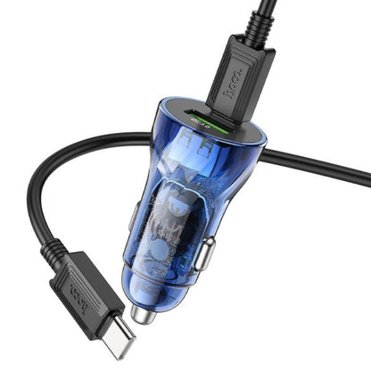 Adaptor Makine Fast Charge Z47A Transparent