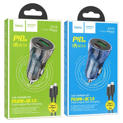 Adaptor Makine Fast Charge Z47A Transparent