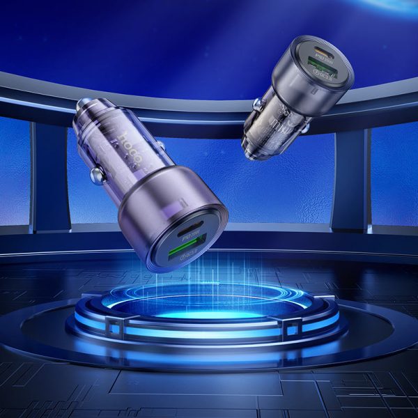 Adaptor Makine Fast Charge Z52 Spacious