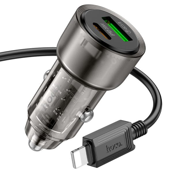 Set Adaptor Makine Z52 Me Kabllo (USB-C to iP)