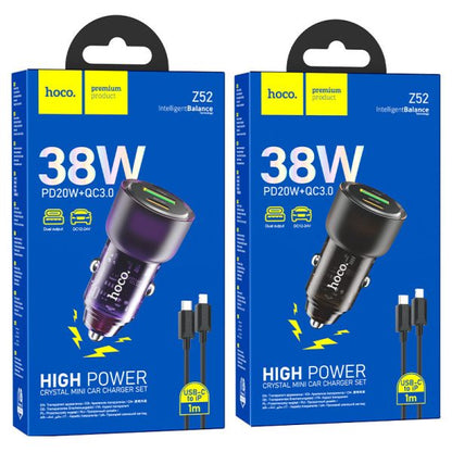 Set Adaptor Makine Z52 Me Kabllo (USB-C to iP)
