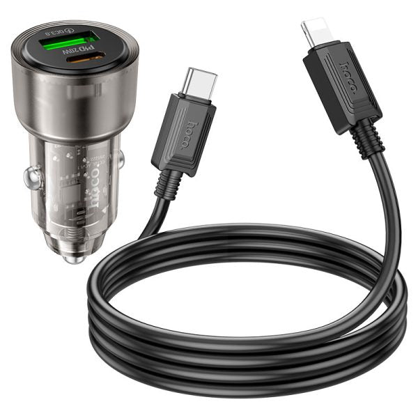 Set Adaptor Makine Z52 Me Kabllo (USB-C to iP)