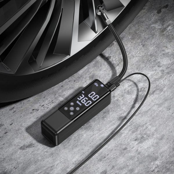 Pompë Ajri Elektrike Portative HOCO ZP5