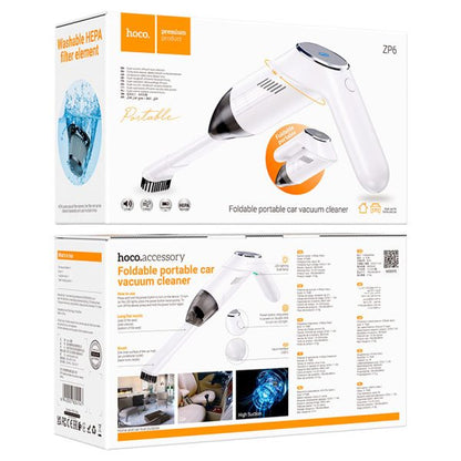 Fshese portabel me vakum Hoco ZP6