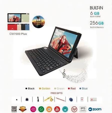 Tablet C IDEA