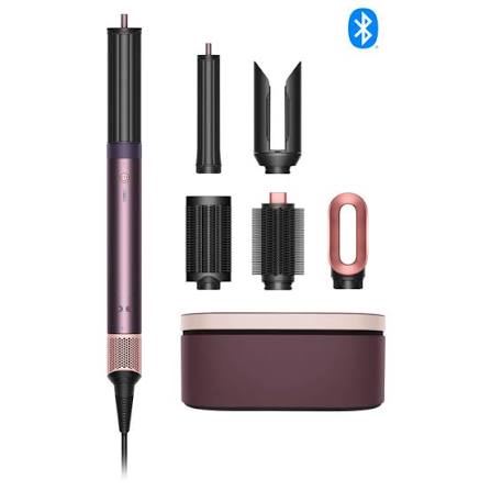 Dyson Airwrap Co-anda2x™ Multi-Styler and Dryer Straight+Wavy (Jasper Plum)