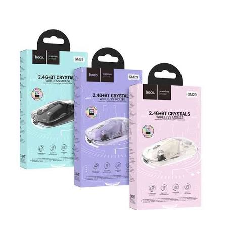 Mouse Wireless Hoco GM29