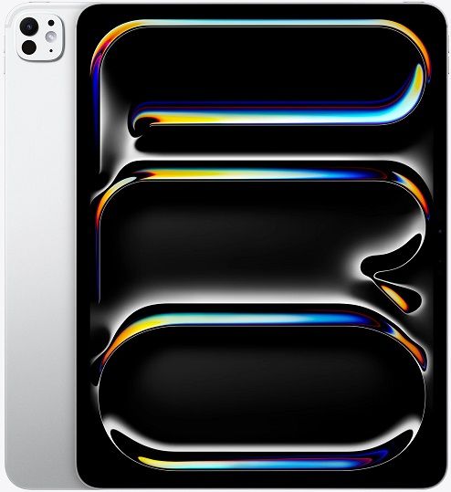 iPad Pro 11" M5 Argjendtë