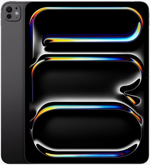 iPad Pro 11" M5 E zezë (Space Black)