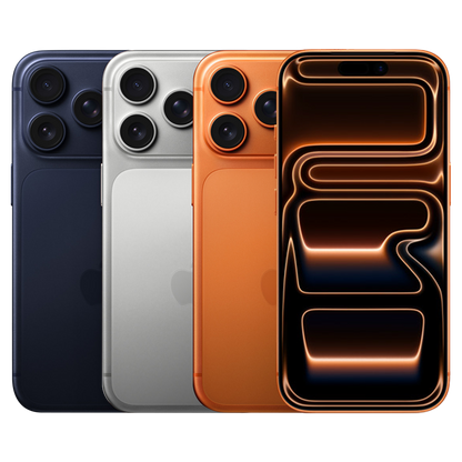 iPhone 17 Pro