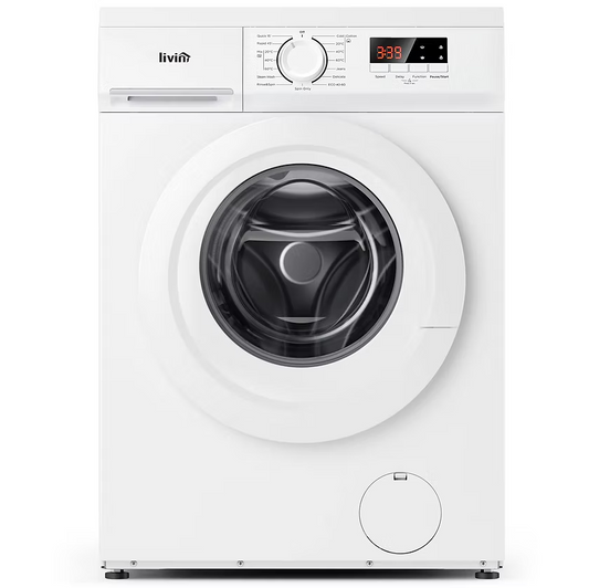 Lavatriçe Livin LV0826INV 8Kg 1400rpm A+++