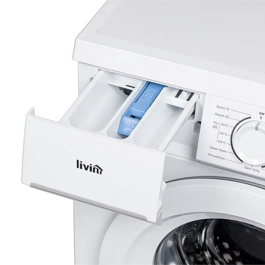 Lavatrice Livin LV0726INV 7 Kg