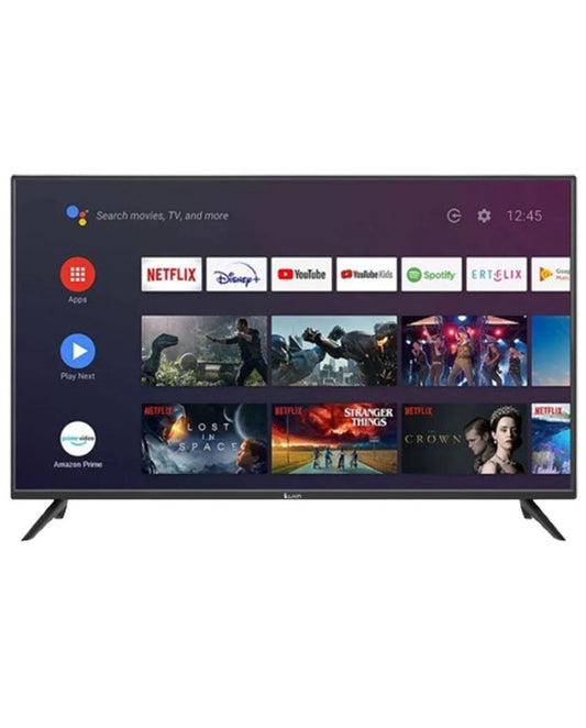 TV 43" Livin LD4326SCJ LED Full HD Smart Android Frameless