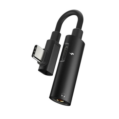 Adaptor Audio Type-C 2 në 1 LS19