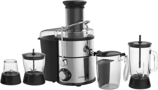 Lumabella Shtrydhese Frutash 4n1 1500 W LB-53008