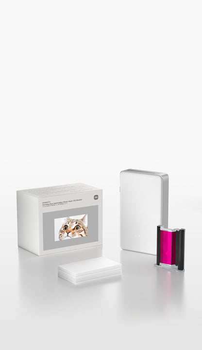 Xiaomi Portable Photo Printer Pro