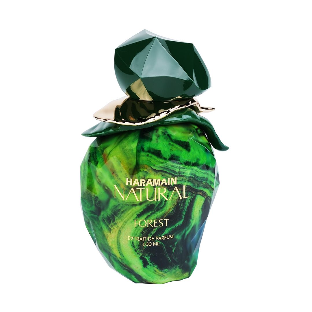 Haramain Natural Forest, Extrait De Parfum Al Haramain