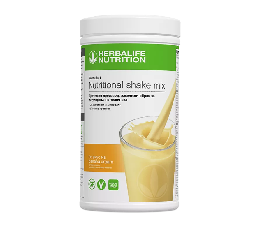 Herbalife Formula 1 Nutritional Shake Mix 550g