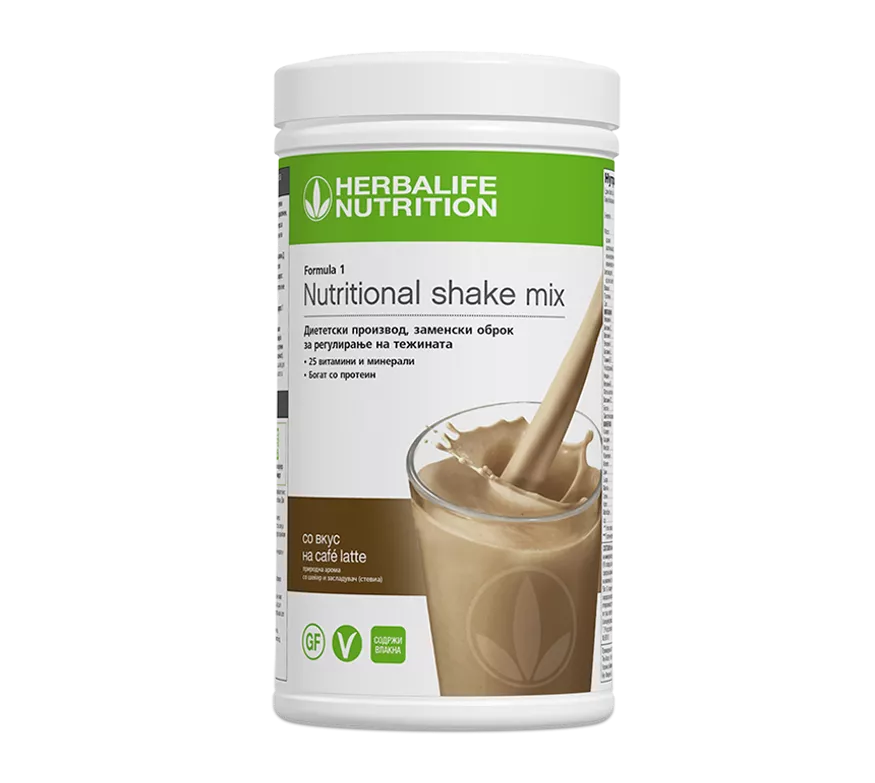 Herbalife Formula 1 Nutritional Shake Mix 550g