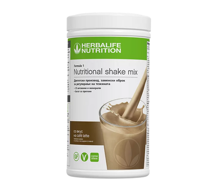 Herbalife Formula 1 Nutritional Shake Mix 550g