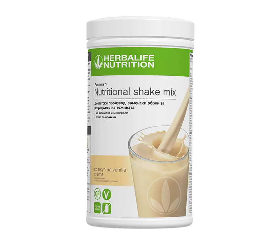 Herbalife Formula 1 Nutritional Shake Mix 550g
