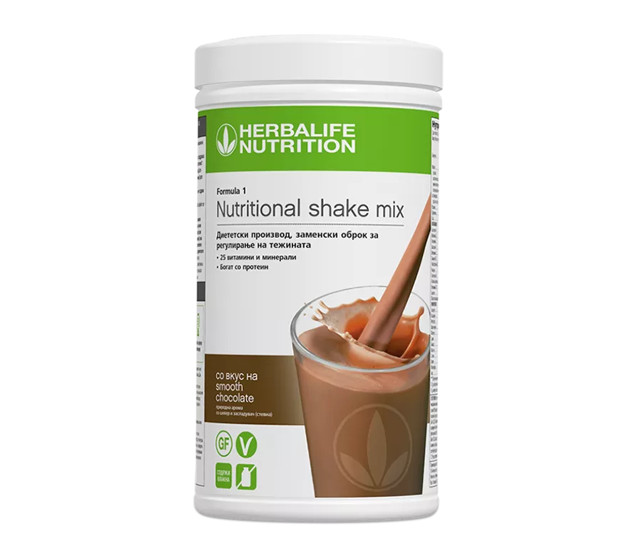 Herbalife Formula 1 Nutritional Shake Mix 550g