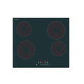 Pianurë inkaso Elektra EP-Z1012RBL qeramike 4 vatra