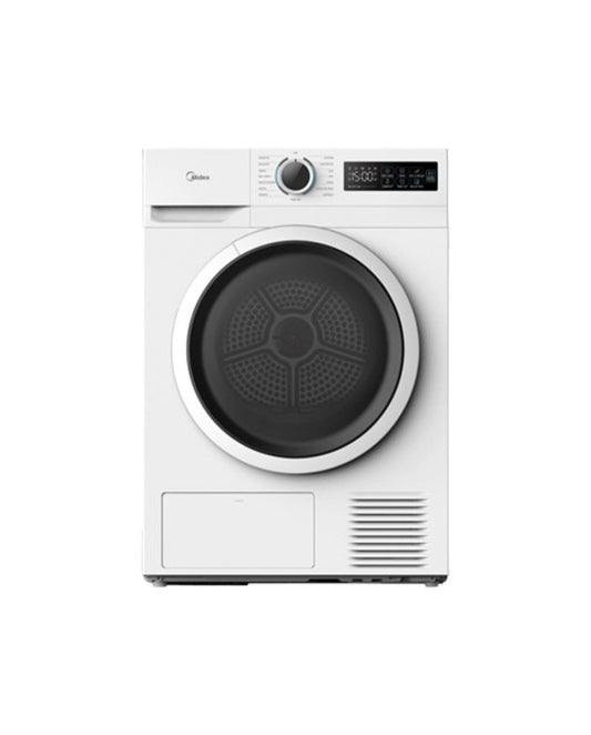 Tharëse Rrobash Midea MD110H80/W-HR 8kg Heat Pump