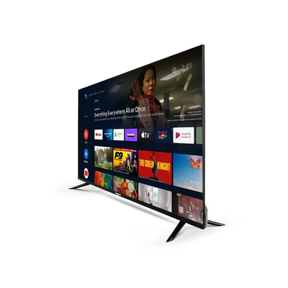 TV 65" Livin LV6526SMJ 4K Ultra HD Smart