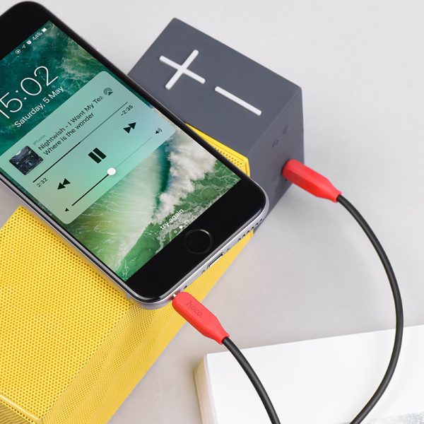 Kabllo Adaptor AUX To AUX UPA11