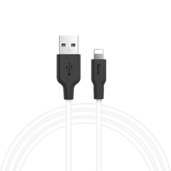 Kabllo Karikimi për iPhone X21 Silicone