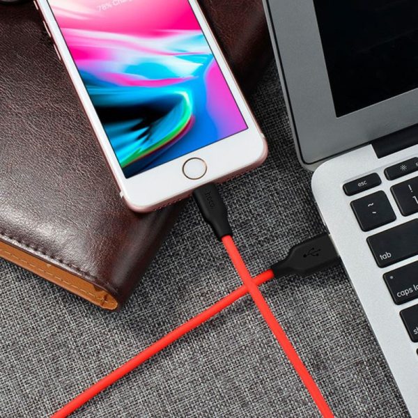 Kabllo Karikimi për iPhone X21 Silicone