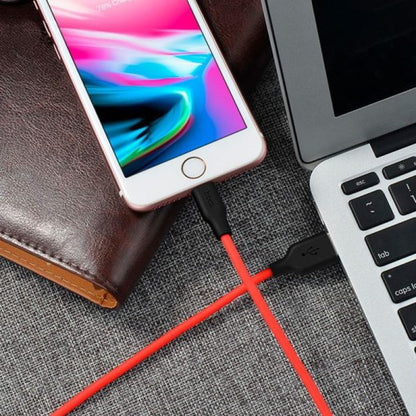 Kabllo Karikimi për iPhone X21 Silicone