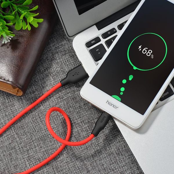 Kabllo Karikimi Micro-USB X21 Silicone