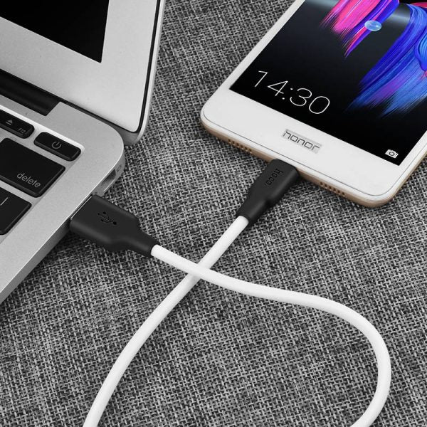 Kabllo Karikimi Micro-USB X21 Silicone