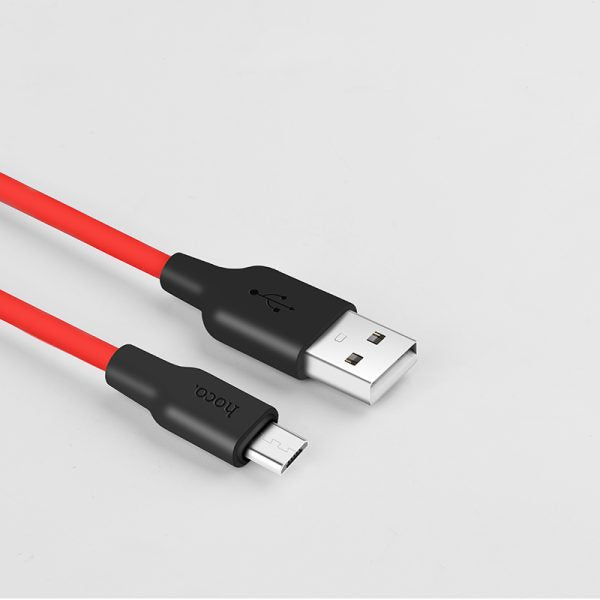 Kabllo Karikimi Micro-USB X21 Silicone