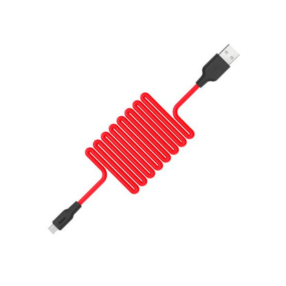 Kabllo Karikimi Micro-USB X21 Silicone