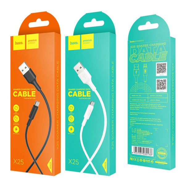 Kabllo Karikimi USB-A to Micro-USB X25 Soarer