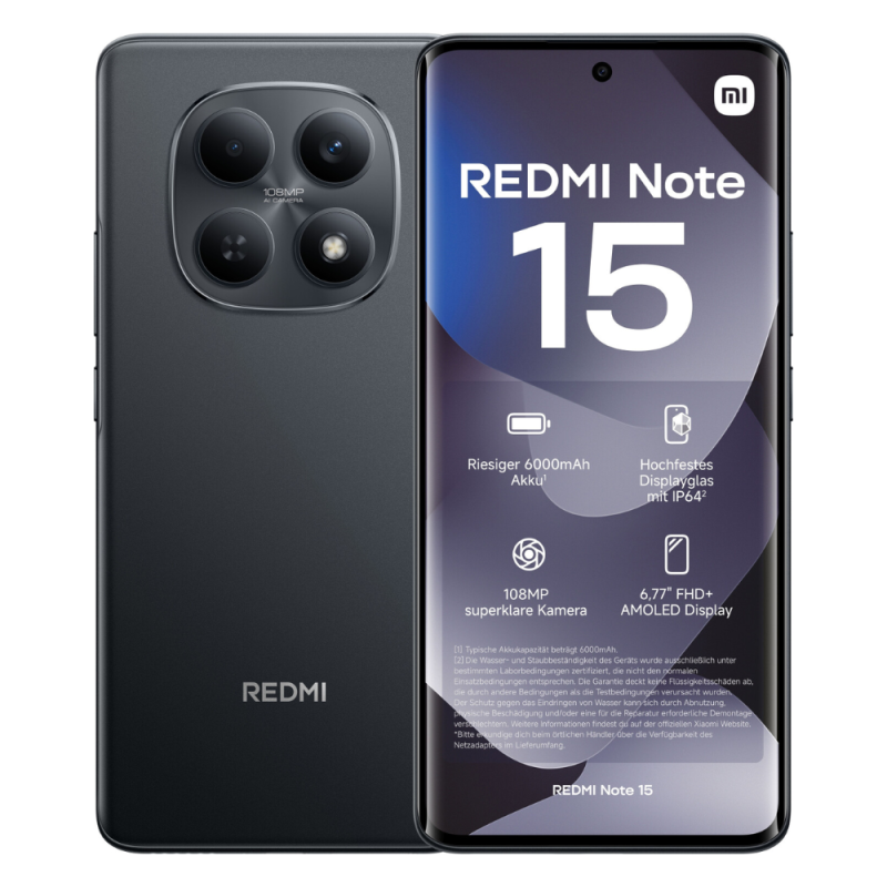 Redmi Note 15