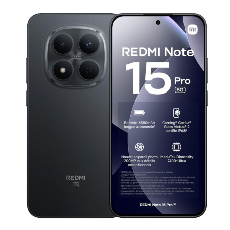 Redmi Note 15 Pro